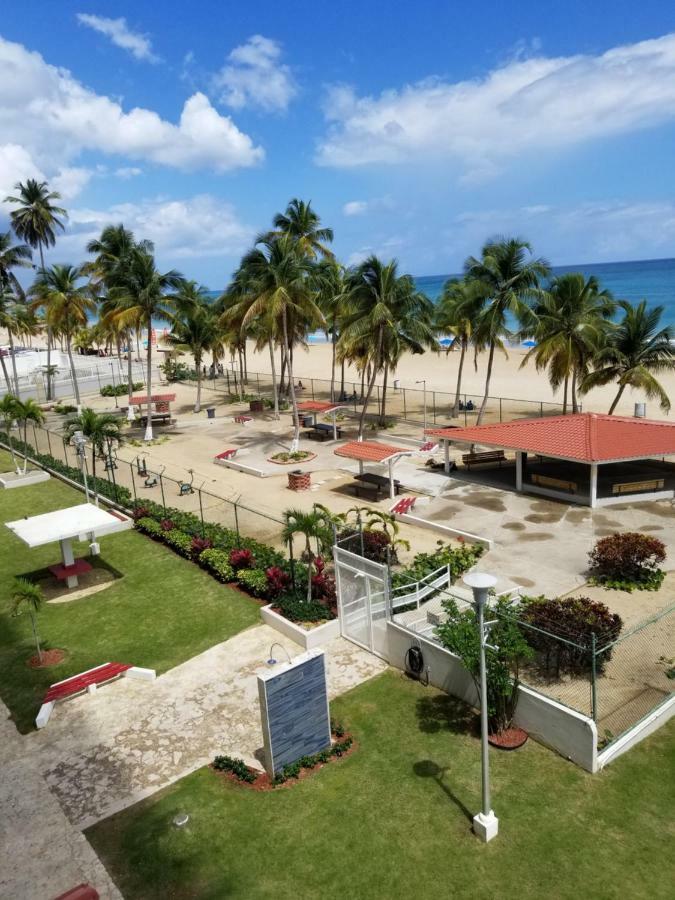 Amazing Beachfront In Isla Verde