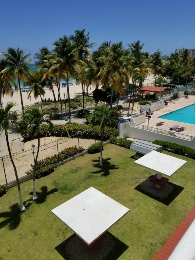 Amazing Beachfront In Isla Verde