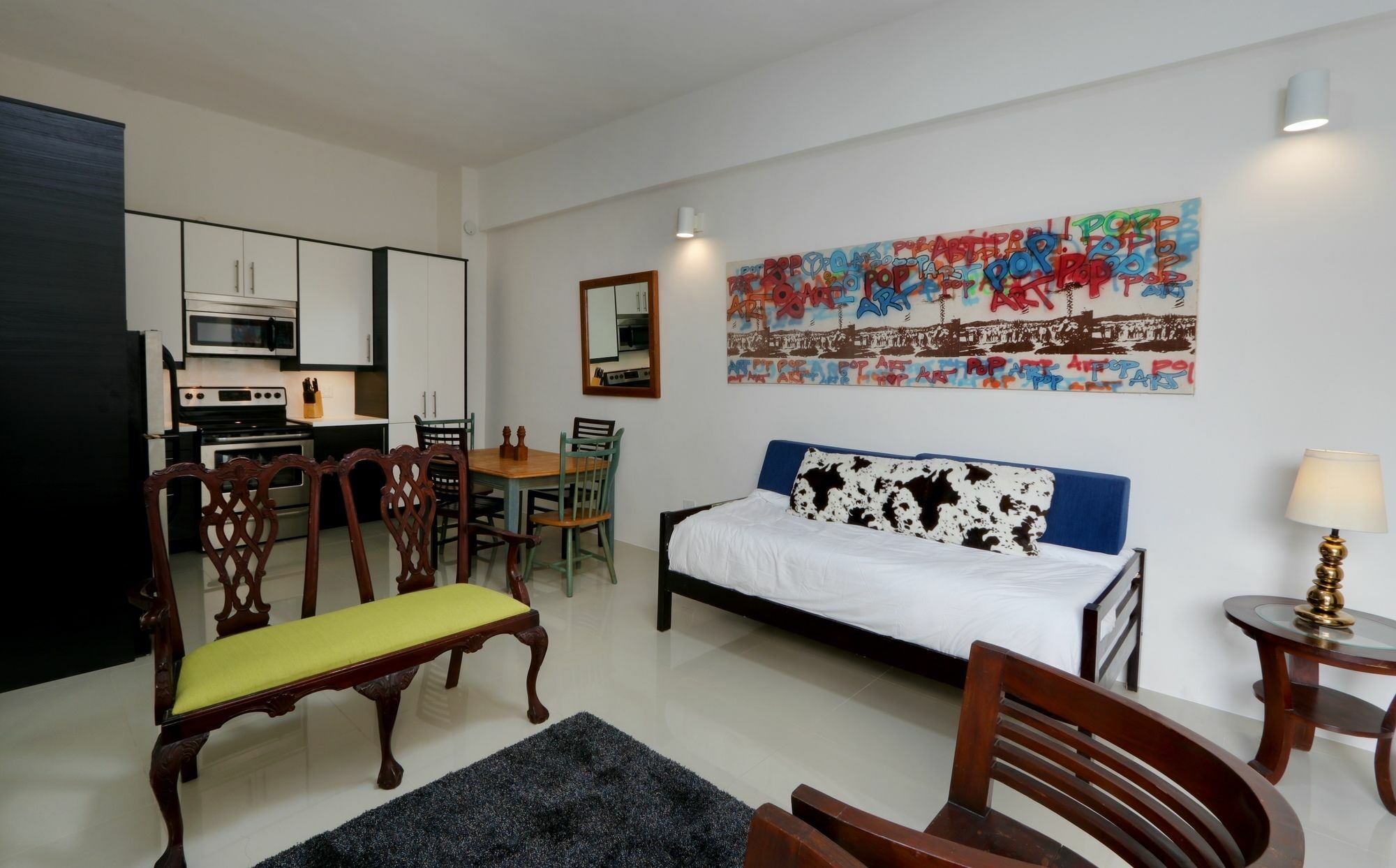 The Lofts Old Aparthotel *