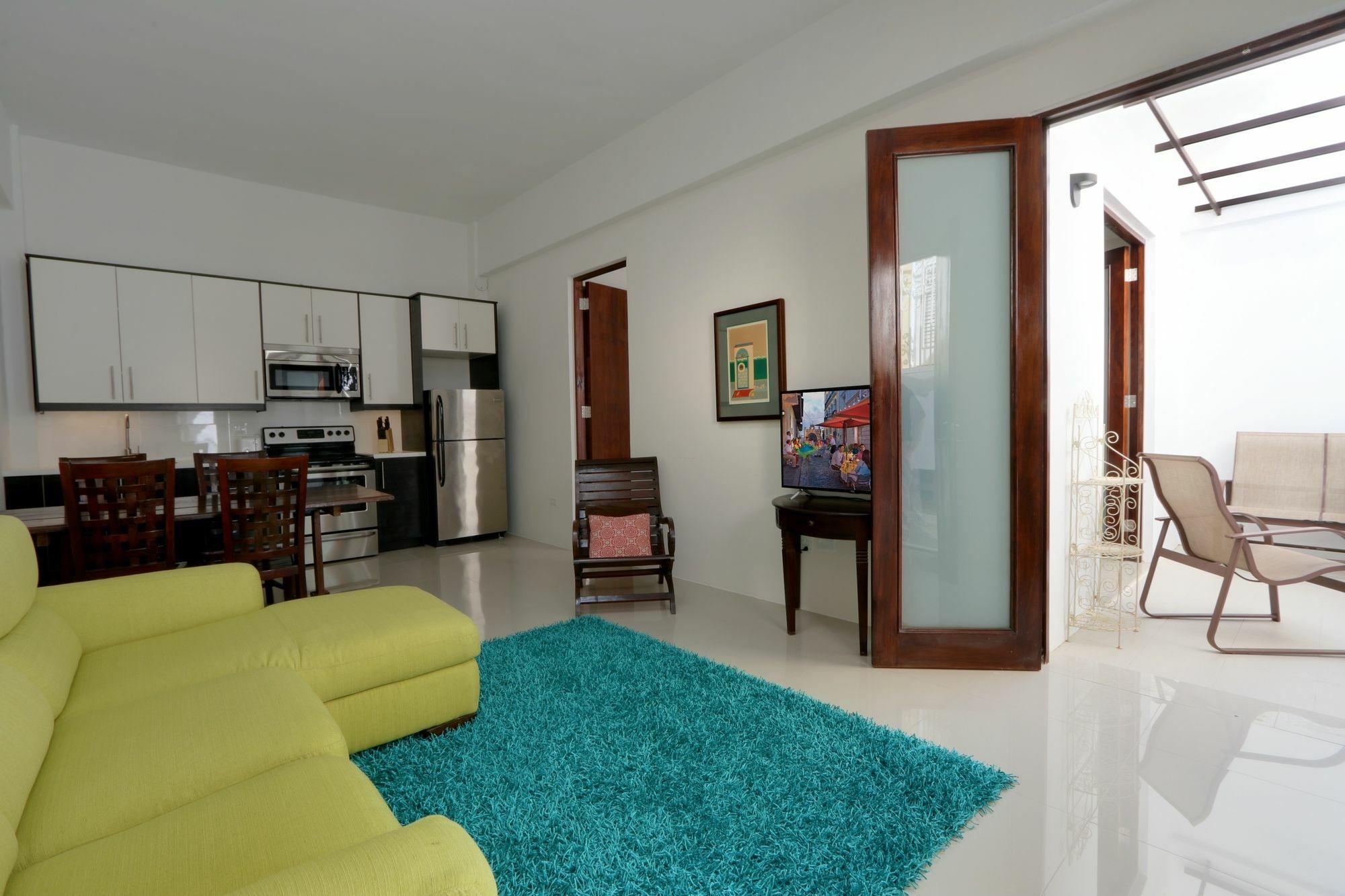 Aparthotel The Lofts Old San Juan