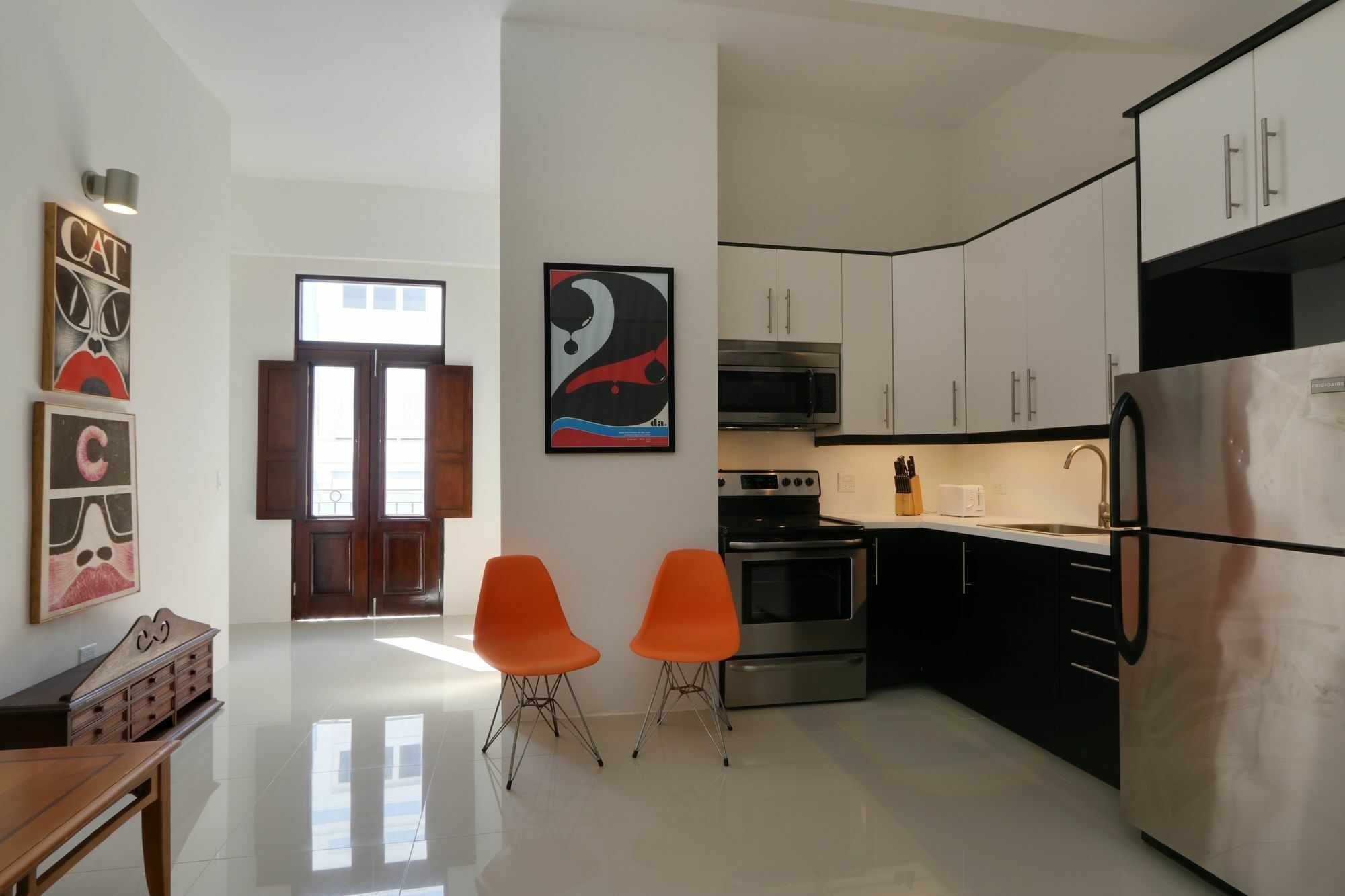 The Lofts Old Aparthotel San Juan