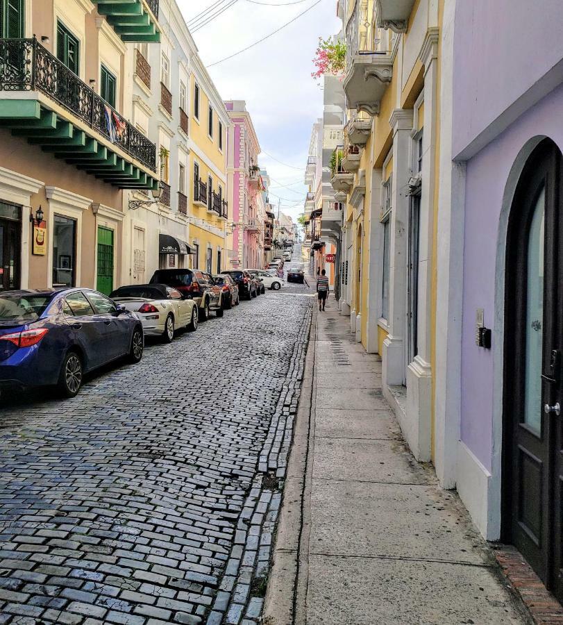 The Lofts Old Aparthotel San Juan