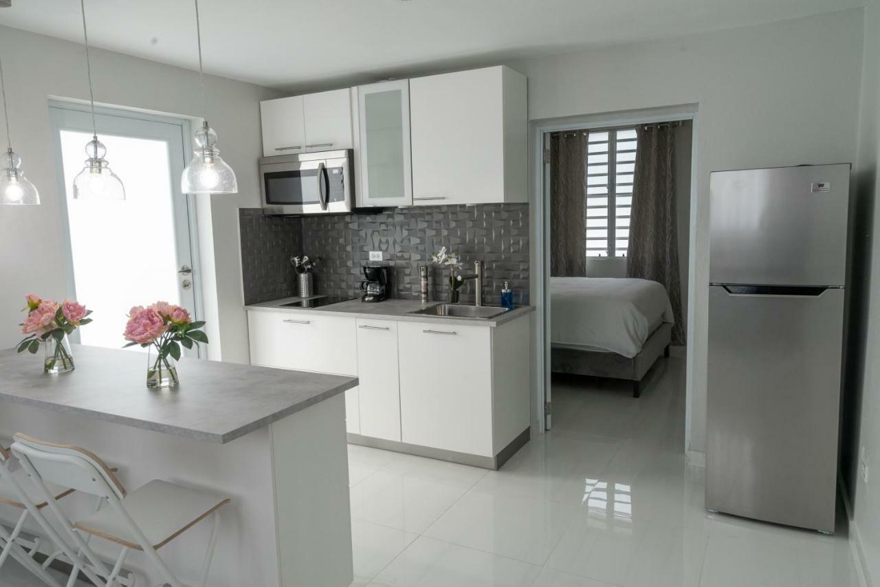 Aereomar Boutique Apartment San Juan