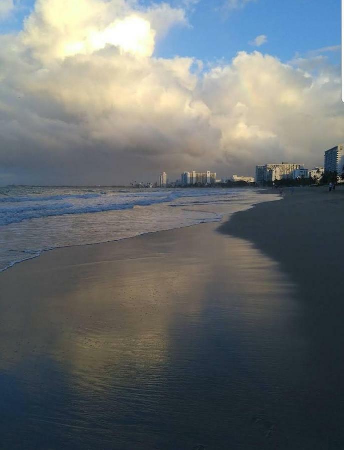 Beach Front Apt Isla Verde Ave Apartment