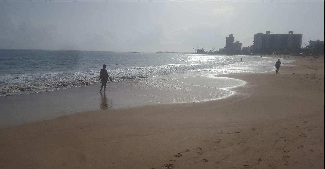 Apartment Beach Front Apt Isla Verde Ave San Juan