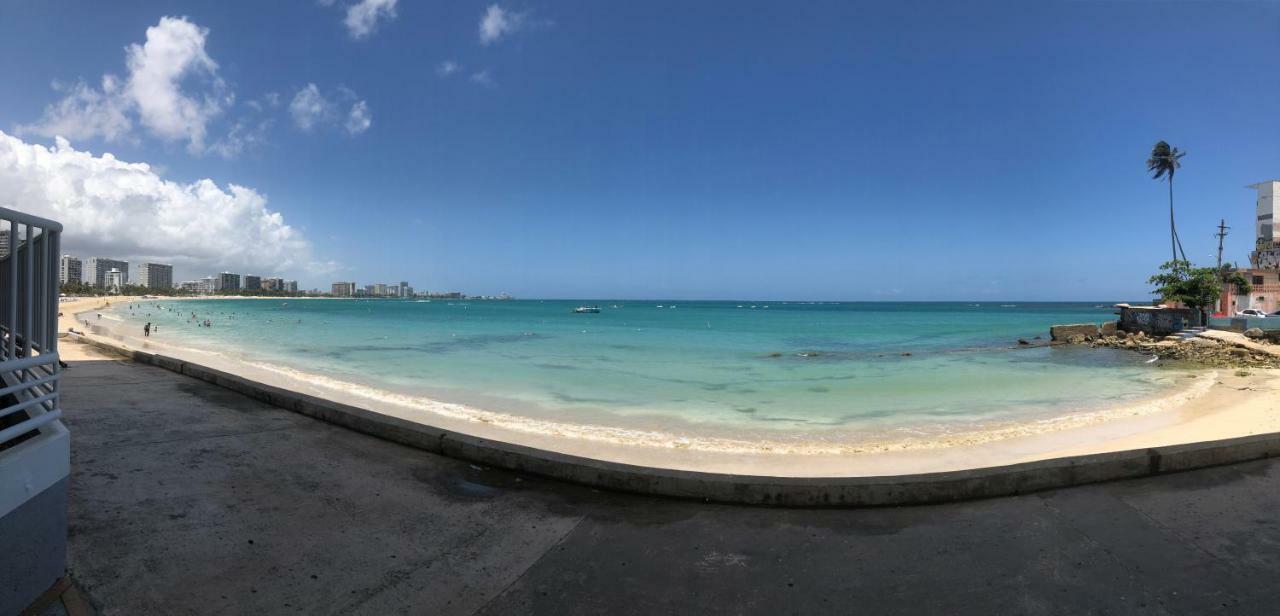 Amapola Beachfront Studio San Juan