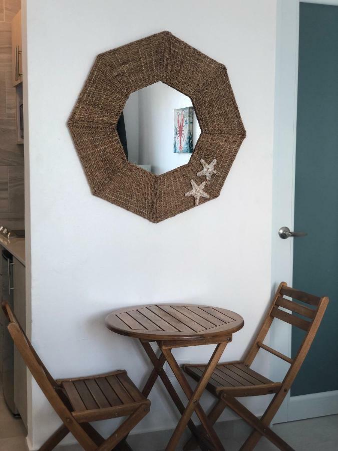 Apartment Amapola Beachfront Studio