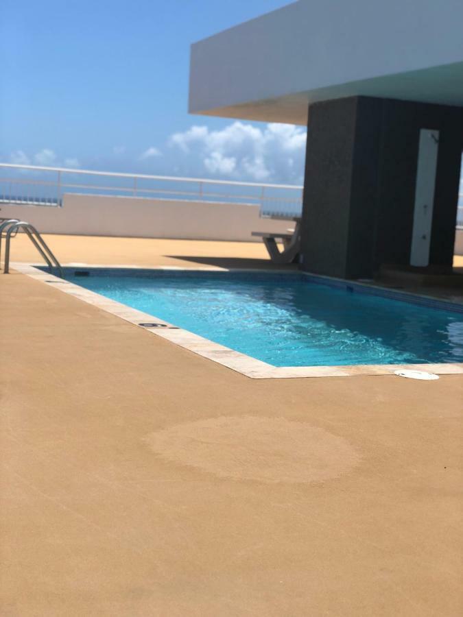 Amapola Beachfront Studio Apartment *