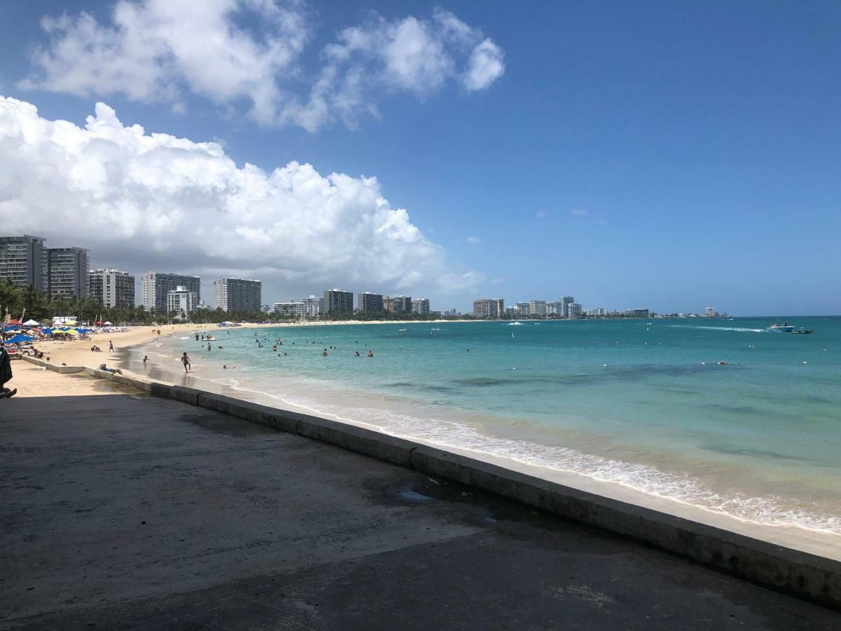 Amapola Beachfront Studio Apartment *