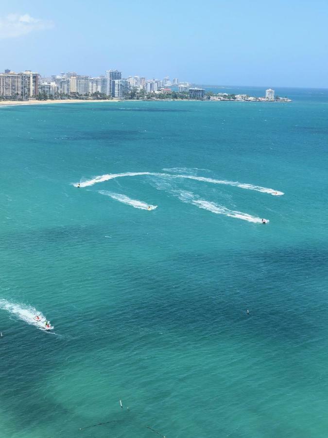 Amapola Beachfront Studio Apartment San Juan