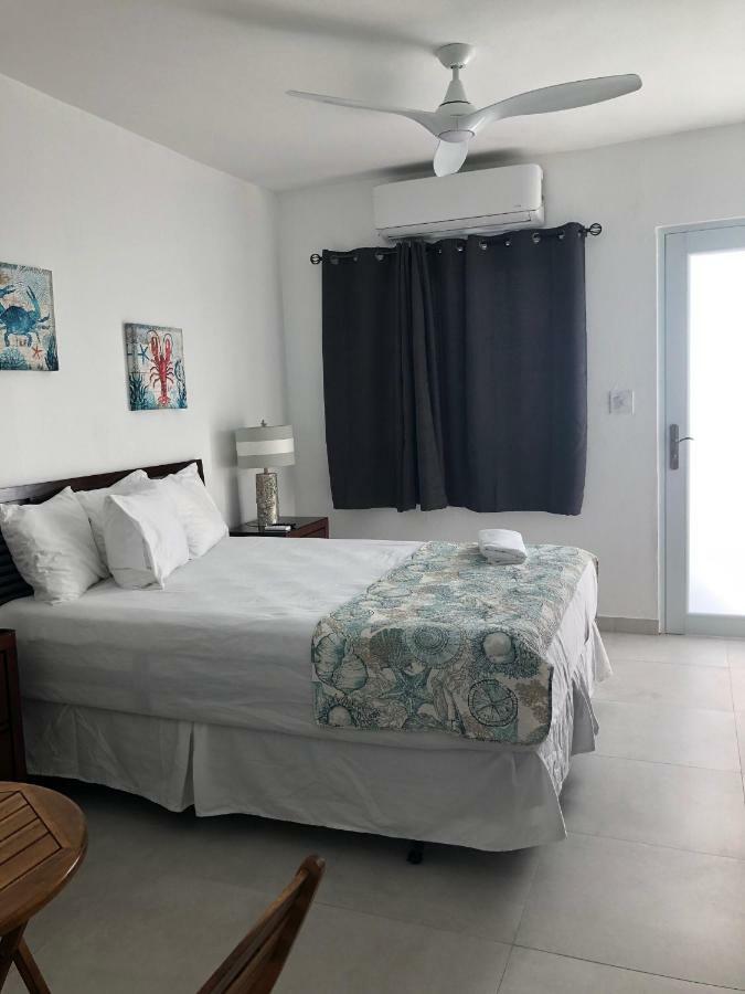Apartment Amapola Beachfront Studio *