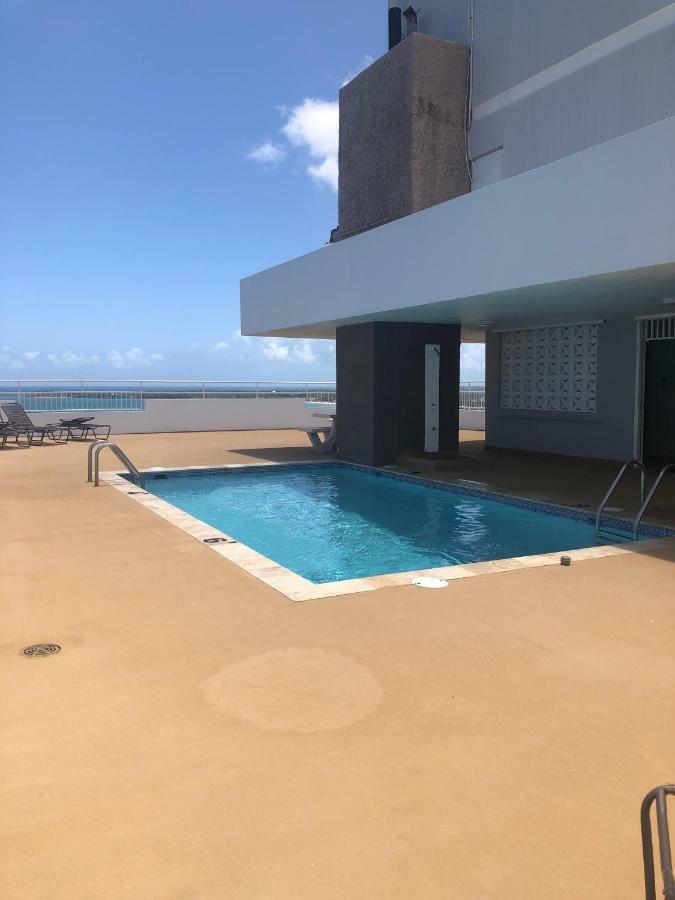 Apartment Amapola Beachfront Studio *