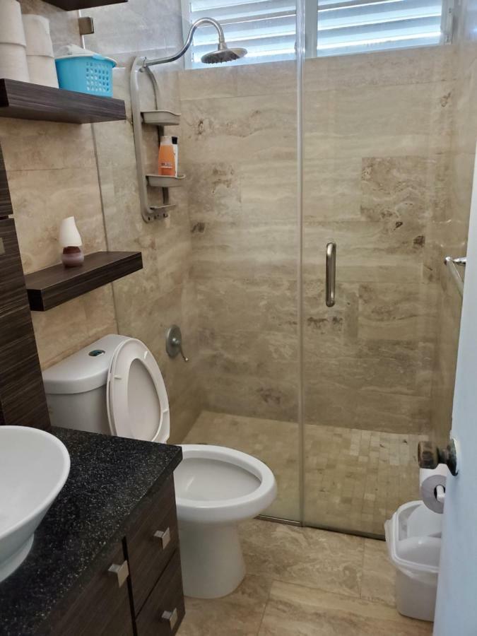 Beach Front Apt 5 At Isla Verde Tower Apartment San Juan
