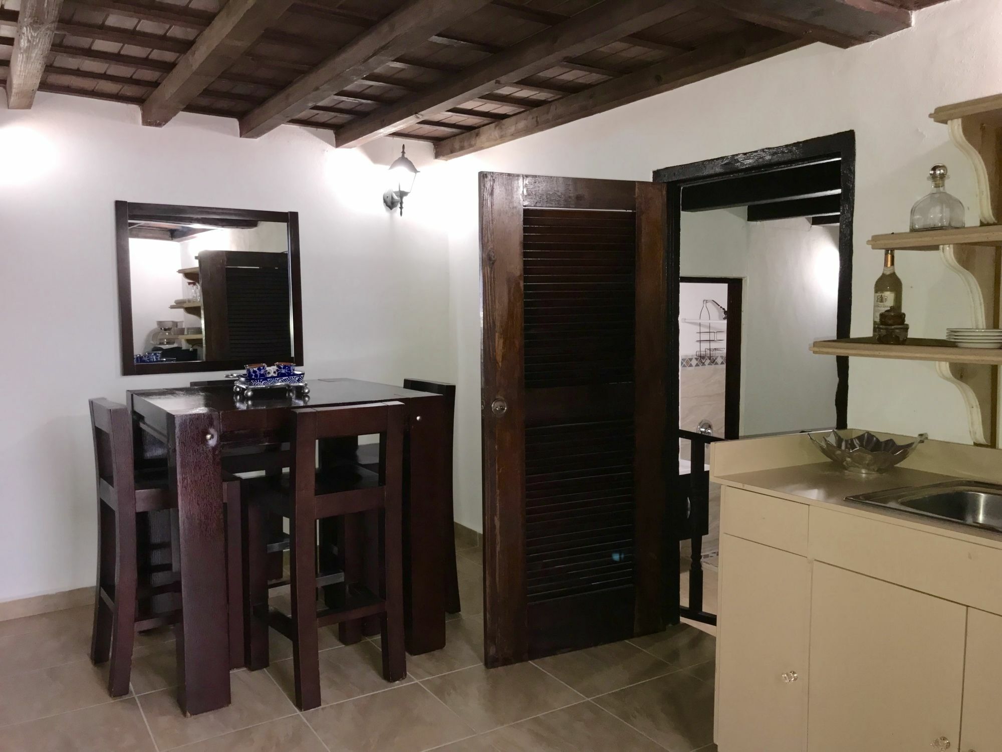 Apartment Old