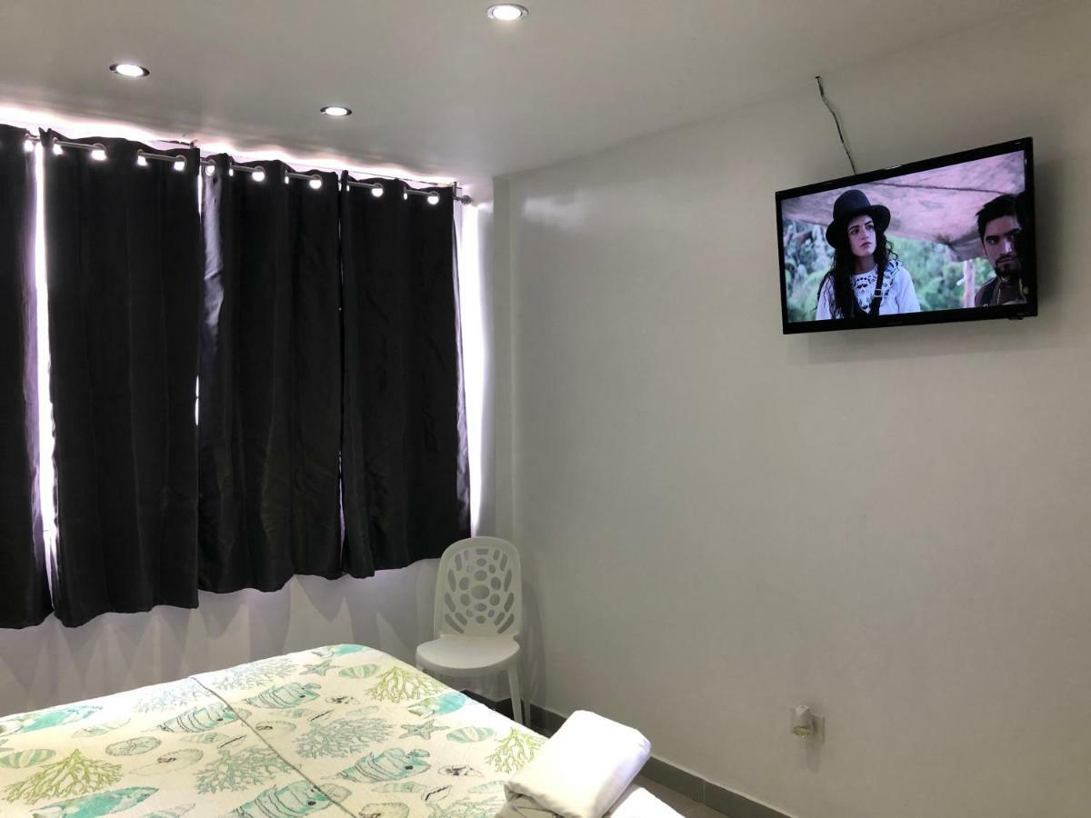 Apartment Verde Mar Walking Beach Studio San Juan