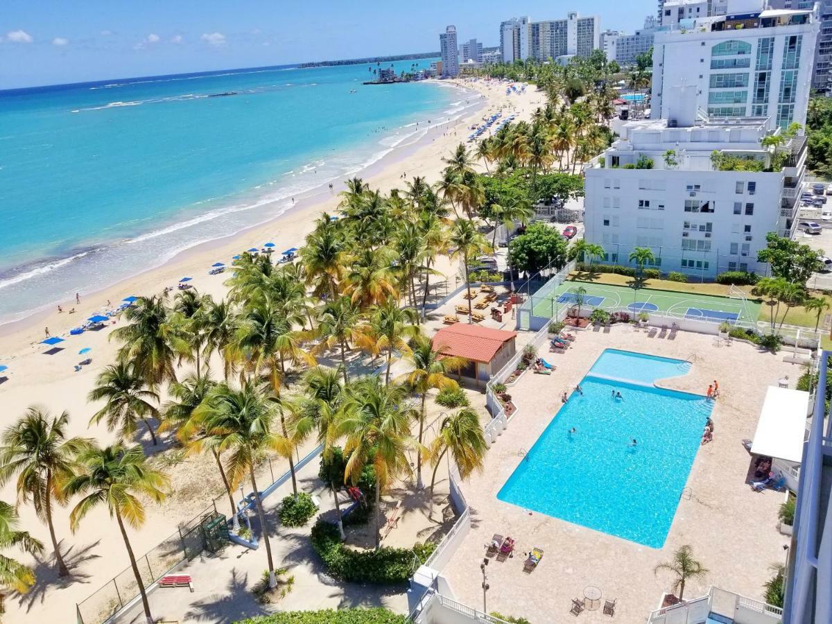 Marbella Del Caribe Isla Verde Beachfront * San Juan