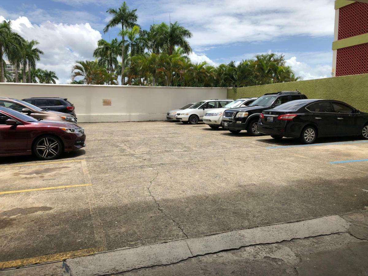 Verde Mar Walking Beach Studio Apartment San Juan