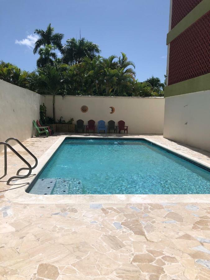 Apartment Verde Mar Walking Beach Studio San Juan