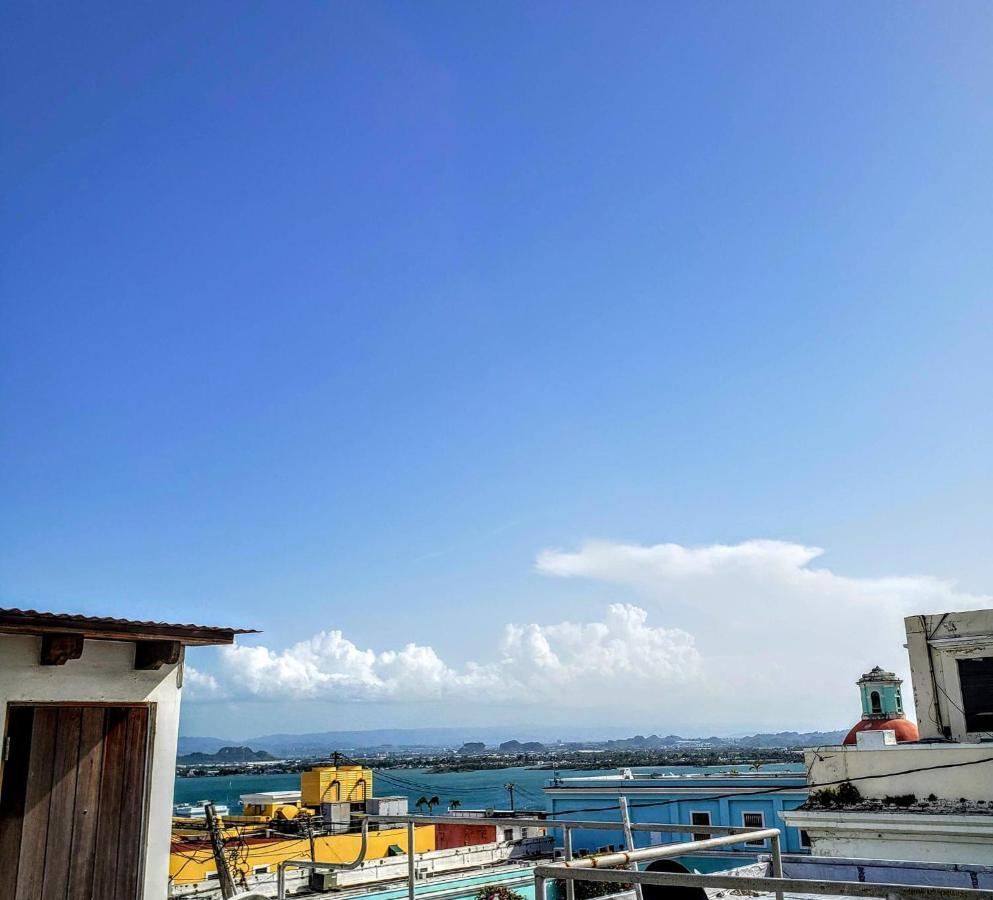 Apartment Kasa Roof 5 1 Bed 1 Bath For 2 Guests Amazing Views Old San Juan