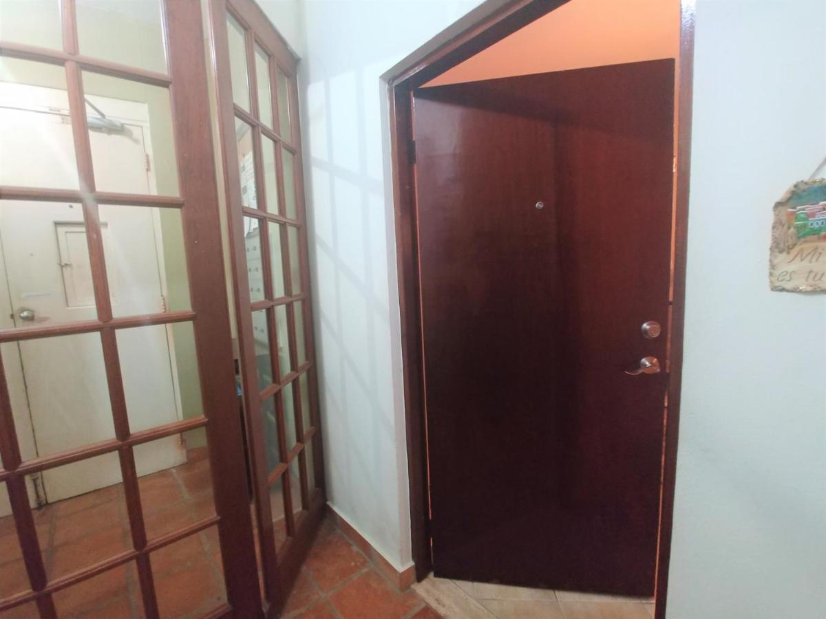 Garden First Floor Apartment San Juan