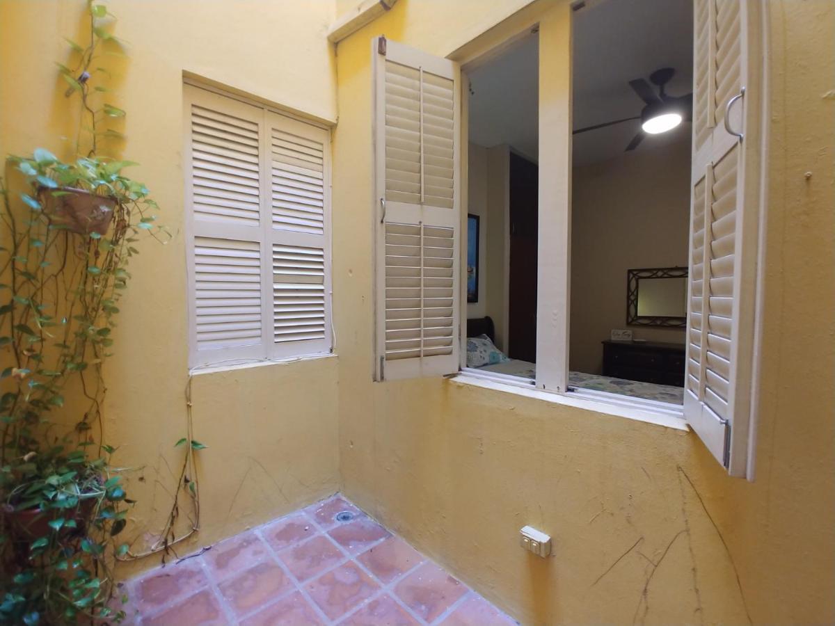 Garden First Floor Apartment