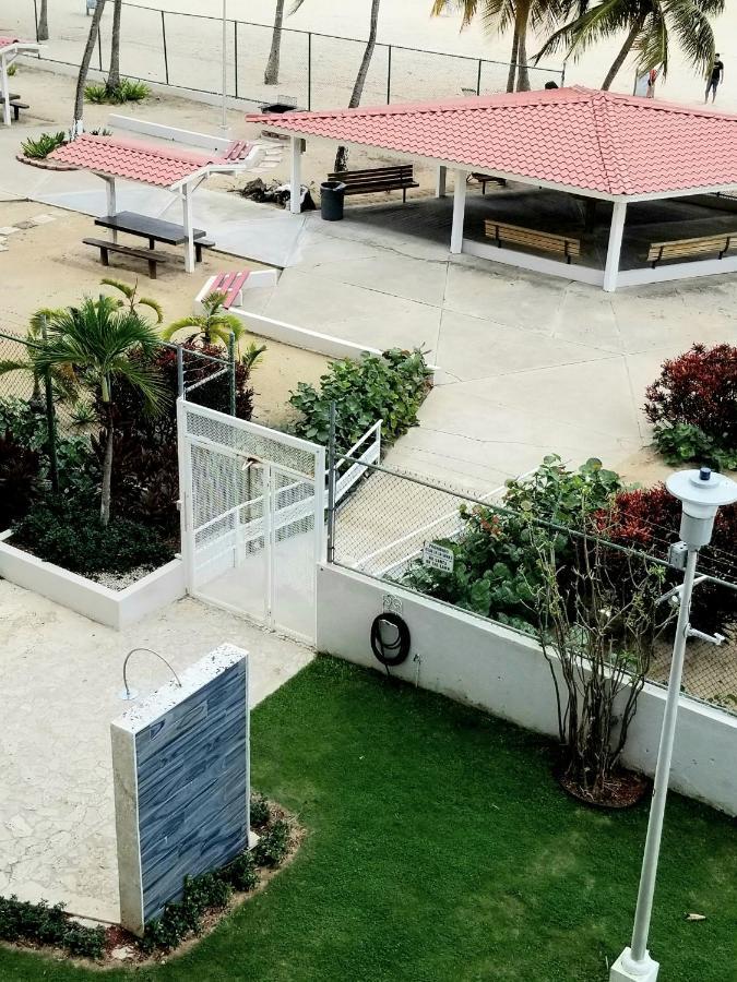 Amazing Beachfront In Isla Verde * San Juan