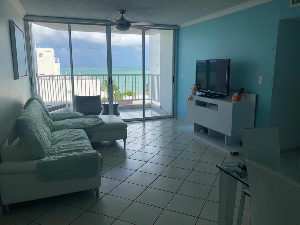 Ocean View At Marbella Del Caribe 4 Apartment San Juan