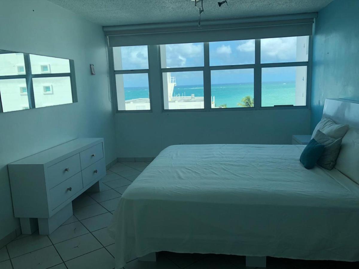 Ocean View At Marbella Del Caribe 4 Apartment