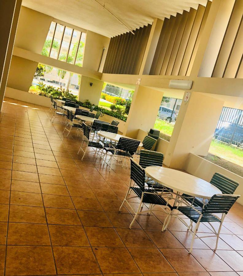 Apartment Isla Verde Beach - Condominio La Mancha San Juan