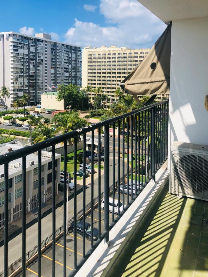 Isla Verde Beach - Condominio La Mancha San Juan