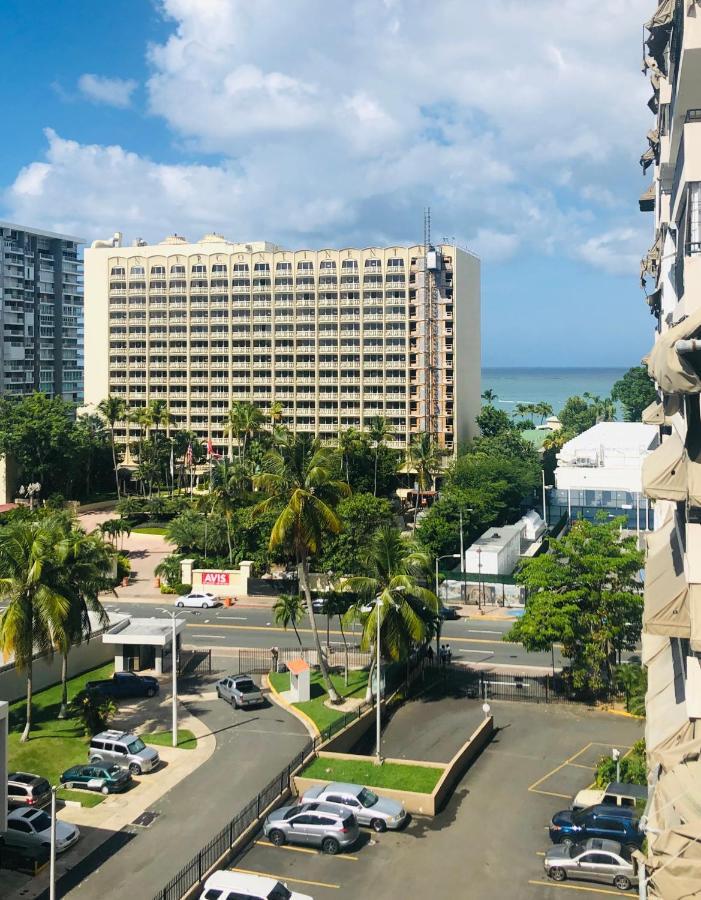 Isla Verde Beach - Condominio La Mancha Apartment San Juan