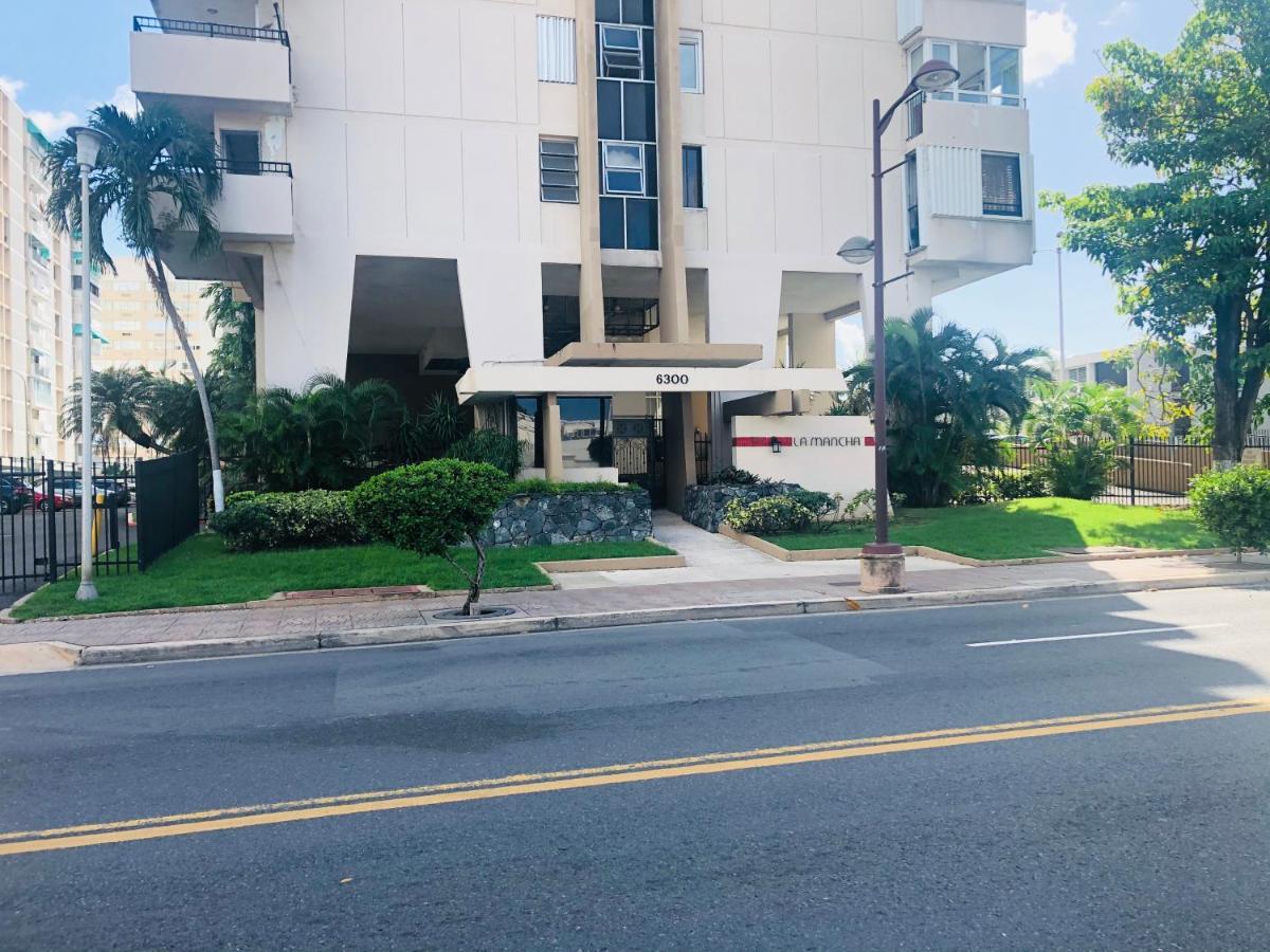 Apartment Isla Verde Beach - Condominio La Mancha San Juan