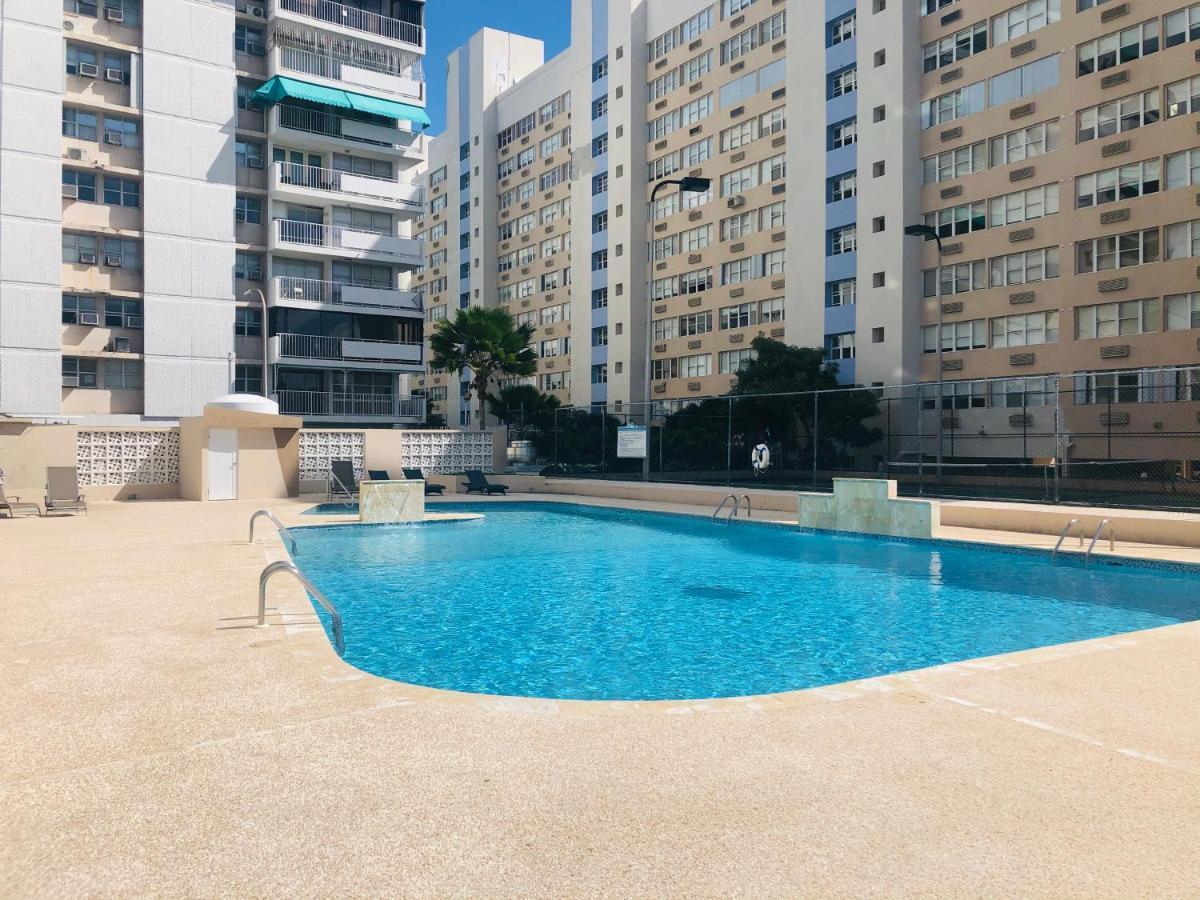 Isla Verde Beach - Condominio La Mancha
