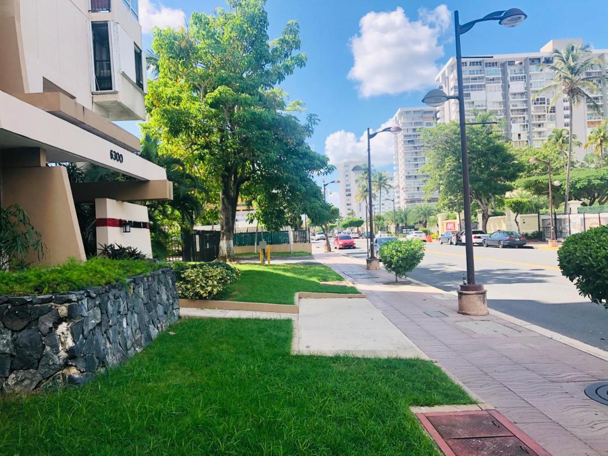 Isla Verde Beach - Condominio La Mancha San Juan