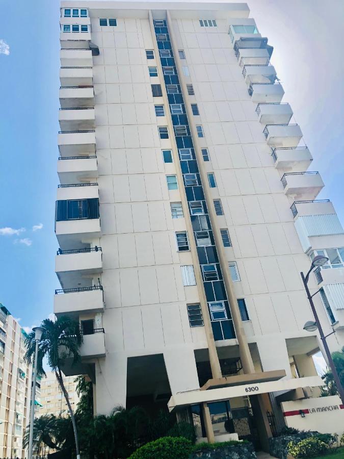 Isla Verde Beach - Condominio La Mancha * San Juan