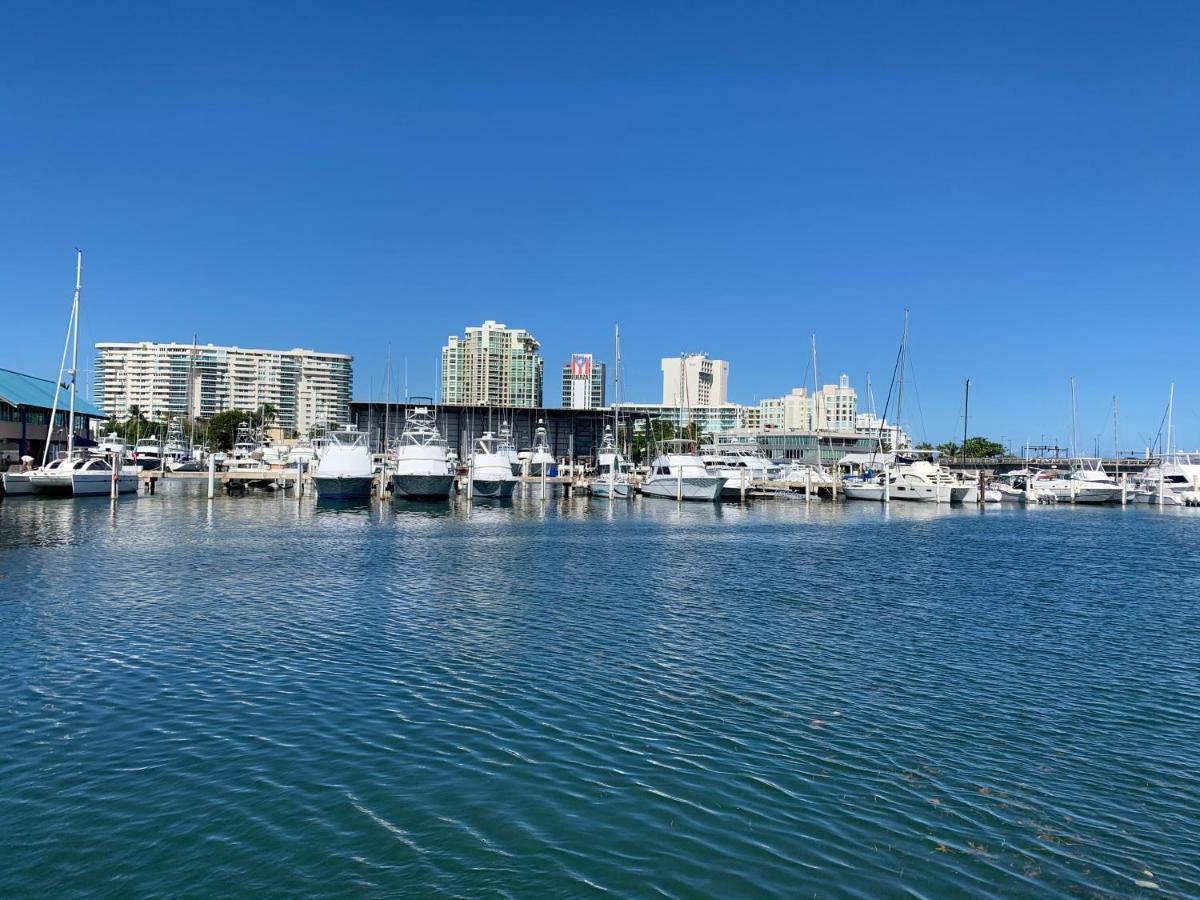 Costa Bahia Paseo Caribe San Juan