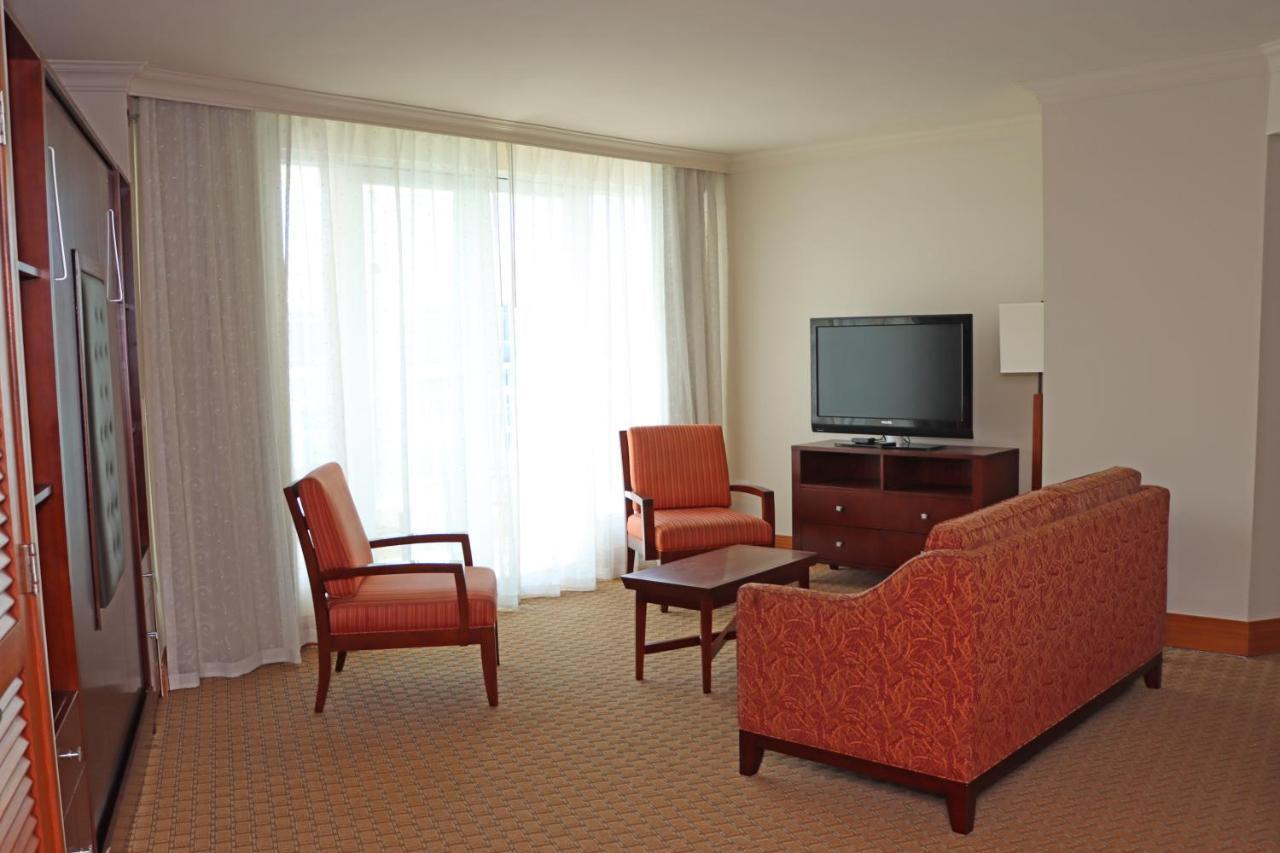 Costa Bahia Paseo Caribe San Juan