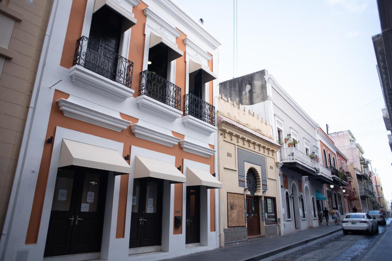 Hostel Fortel San Juan