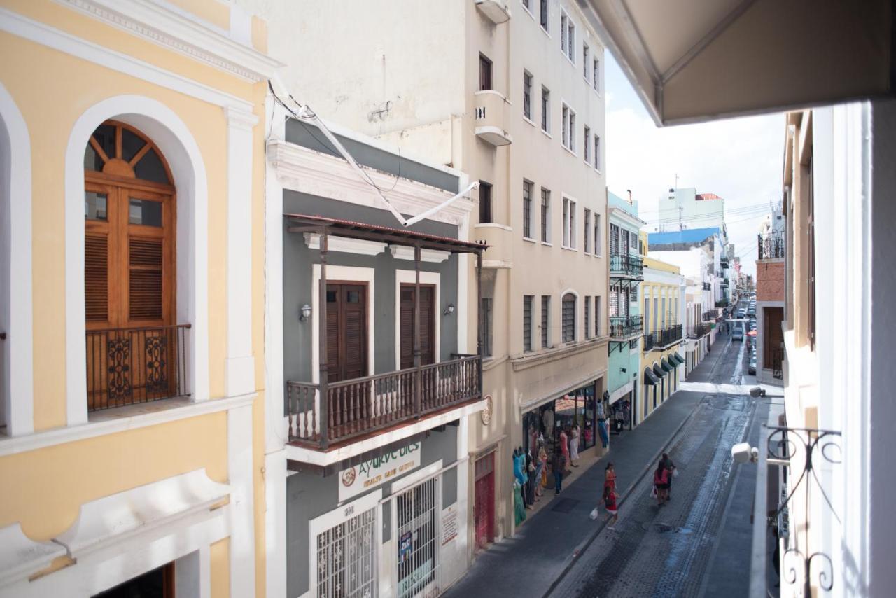 Fortel Hostel San Juan