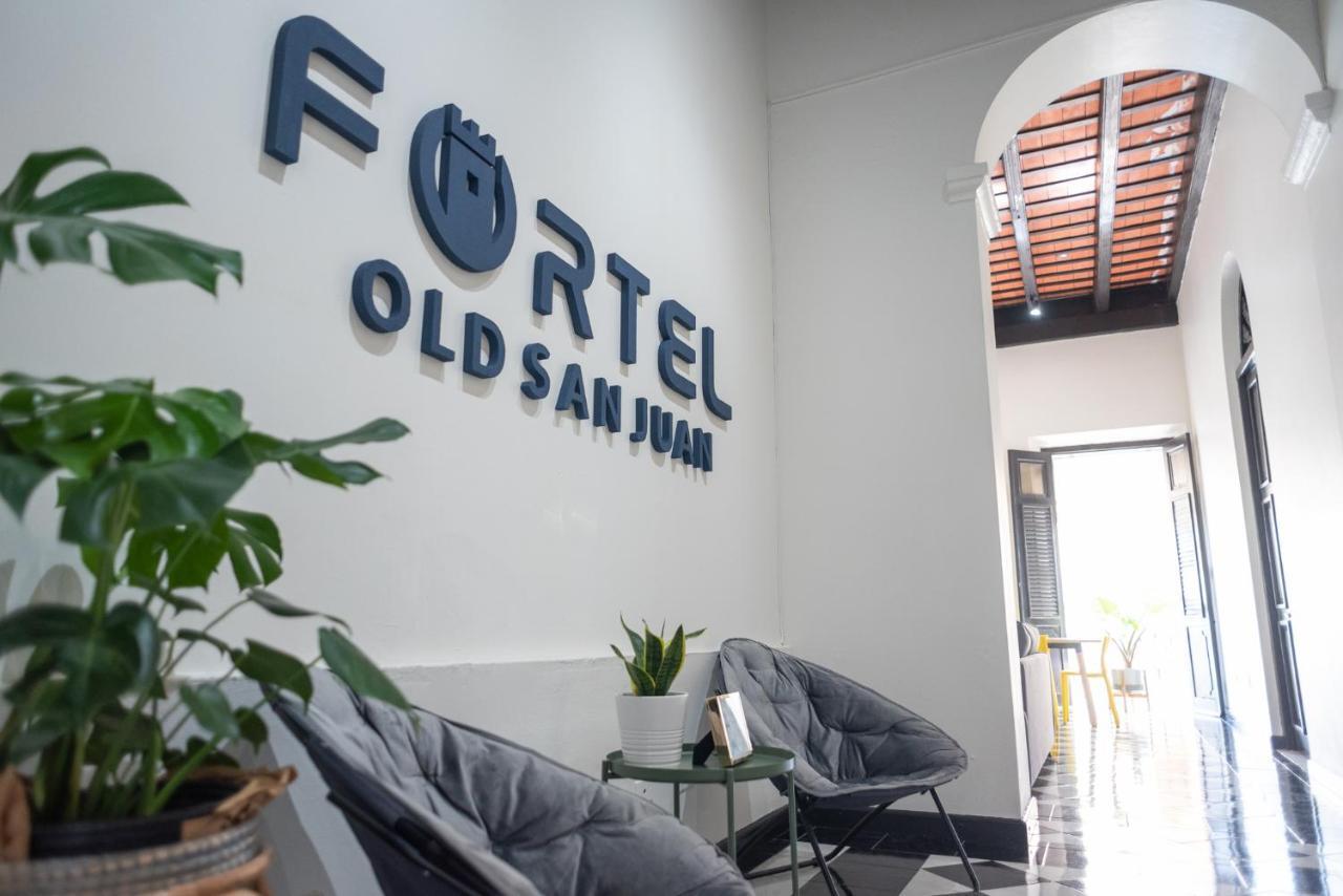 Hostel Fortel San Juan
