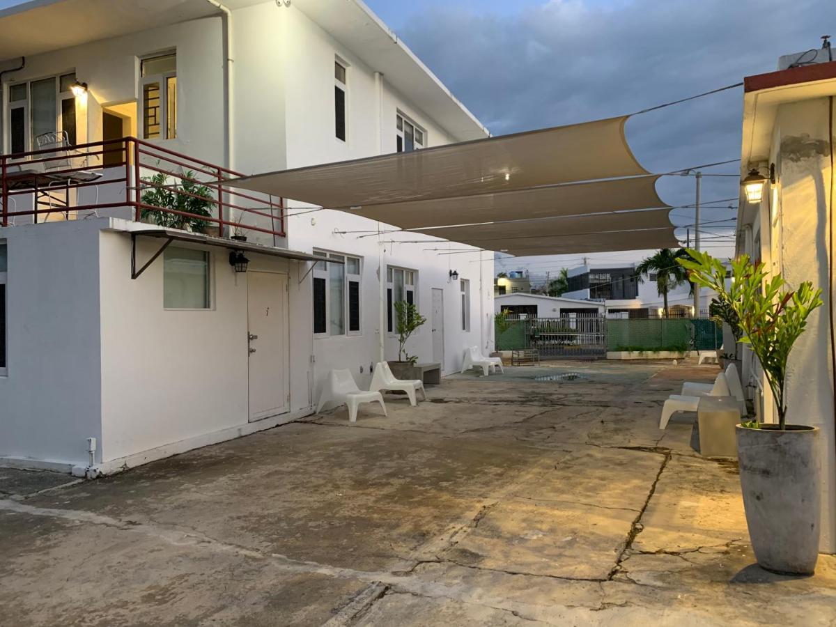 Beach House Guest house San Juan