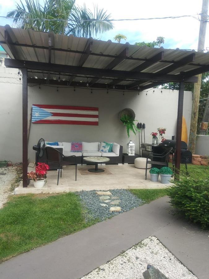 Red Door Apartment San Juan