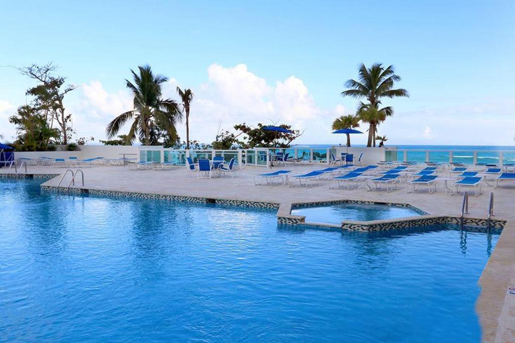 Esj Towers 2 Bd 2Bath Ocean View Apt Top Location Lux Apartment *