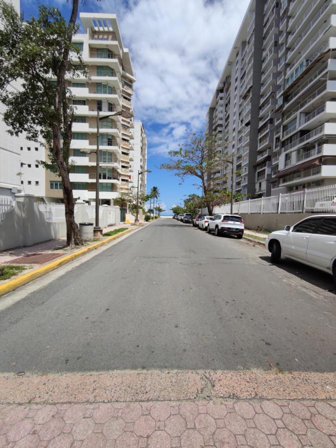 Ocean View Building + Pool, Next To Intercontinental . Best Location Isla Verde Beach *