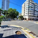 Modern Condo In Ashford Condado Beach San Juan Puerto Rico And Near Placita