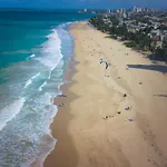 2 Bdr Beach Apartment, Generator Parking Included