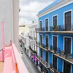 Peaceful Apt In Old San Juan W/ 2 Queen Beds - Fortaleza Apt #3