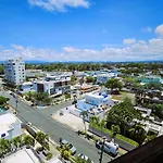Kasa Starfish By The Sea - 8Th Floor Studio Apt For 2 Balcony Ocean City View