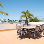 2Br W Private Roofdeck, Steps To Sand! Gen Ac - 20 Up