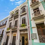 Spanish Penthouse Historic Mansion Private Patio